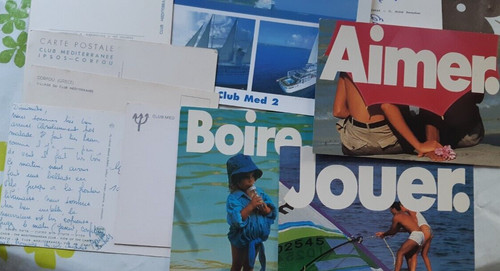 Club med cartes - med.,