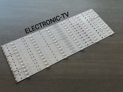 Barrettes leds pour jvc - 12,