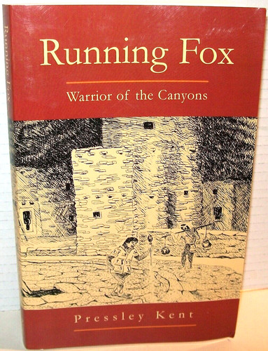 Running fox warrior the - fox,