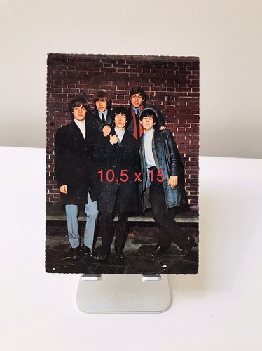 Carte postale rolling stones - carte,