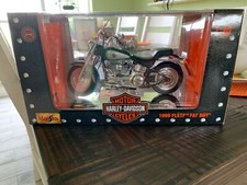 Harley Davidson motorcycle