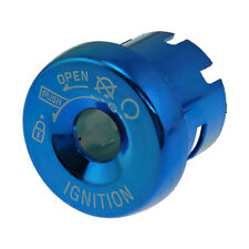 Cadre Clé Bleu STR8 MBK 50