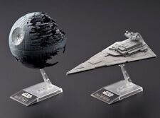 REVELL - Maquette à assembler STAR WARS - Death Star II + Imperial Star Destr...
