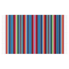 Couverture Mexicaine Sarape