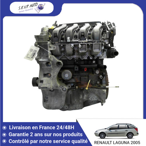 Moteur renault - moteur,