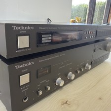 TECHNICS SU-V2X Stereo