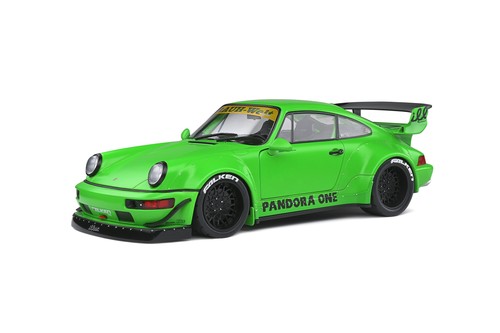 Rwb porsche 964 - rwb, pandora