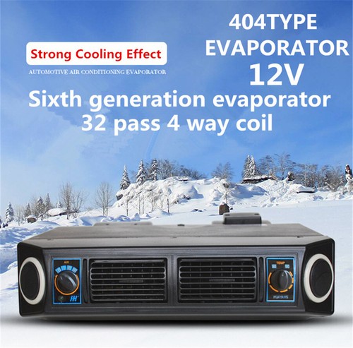 Universal 12v ac kit - ac,