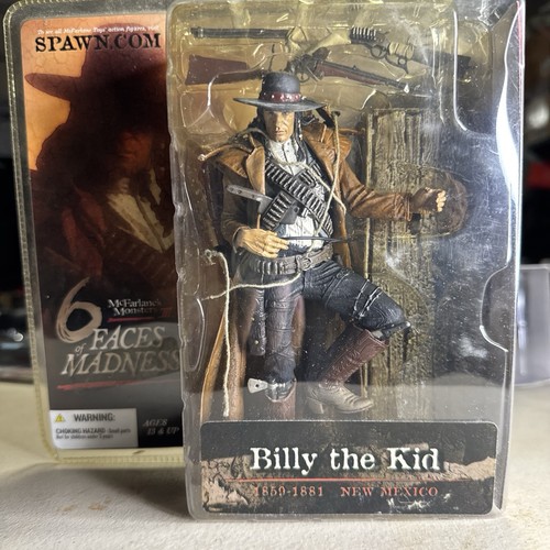 Billy the kid mcfarlane - billy,