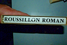 Roussillon roman - La nuit des temps n° 7 Edition Zodiaque