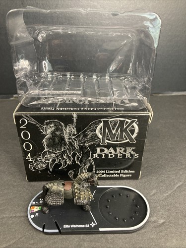 Mage knight dark - knight:, 2004
