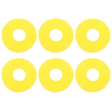  6 Pcs Fruit Factice Fruits