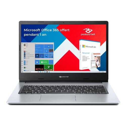 Portable packard bell - bell, 14"