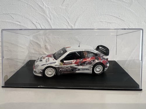 Citroen xsara wrc rallye - xsara, de