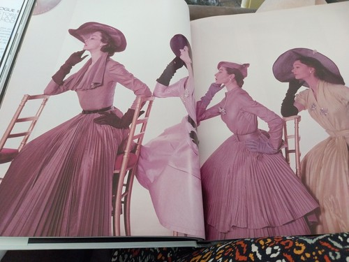 Livre 352p vogue inédits - livre,