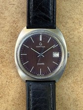 Certina – Quartz – Ref. 750 3011 21 – 1970s/80s