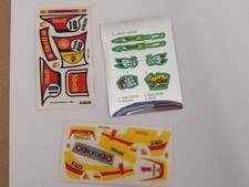 majorette autocollant stickers