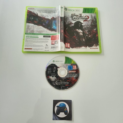 Castlevania lords shadow - castlevania,