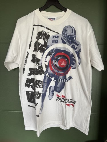 Shirt reebok preseason insta - t-shirt,