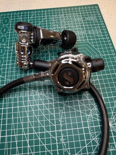 Scubapro mk25 evo a700 - scubapro,