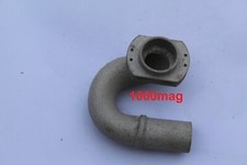 ANCIEN COUDE ECHAPPEMENT