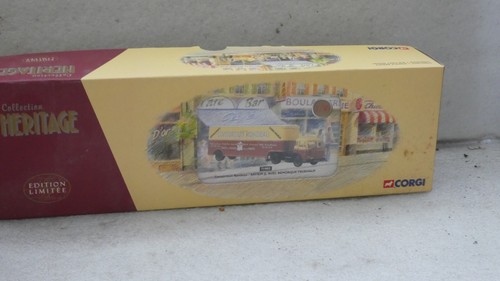 Corgi heritage ref - corgi, 71602