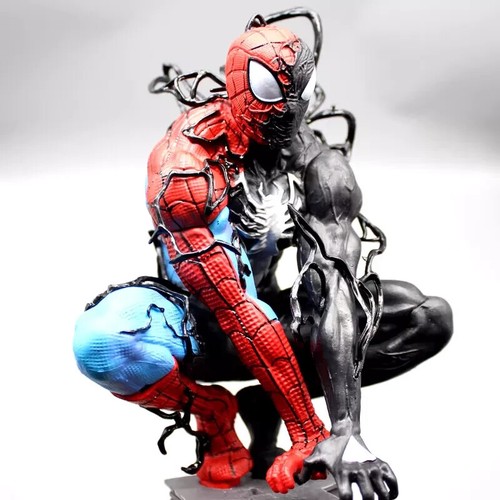 Statue marvel fusion spiderman - marvel,