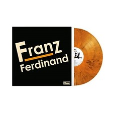 Franz Ferdinand (20th Anniversary) - Album Vinyle Orange & Noir