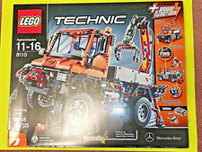 Lego mercedes benz truck - mercedes,
