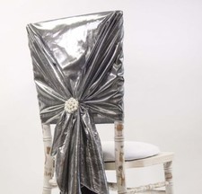 Noël Métallique Chaise