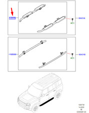Marchepied latéral de