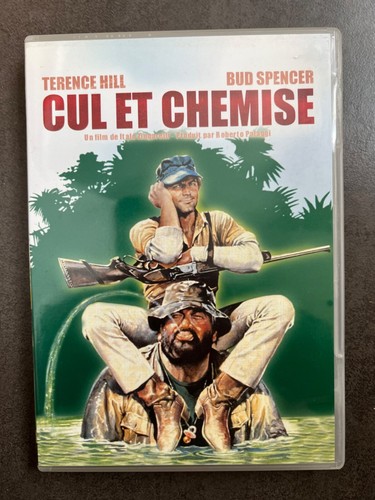 Dvd cul chemise - dvd, 📀