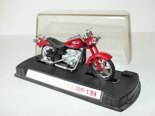 Moto harley davidson - harley,
