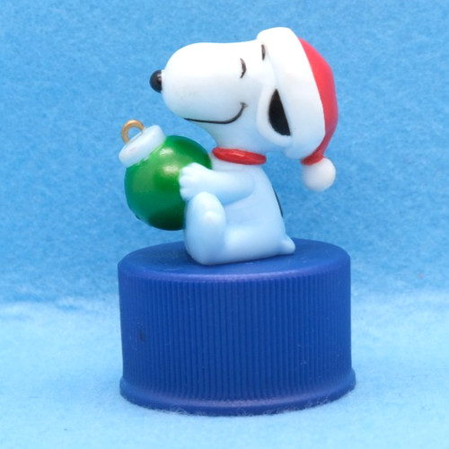 Figurine bouchon bouteille