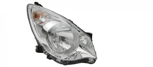 Phare gauche 043672 valeo - phare, h4