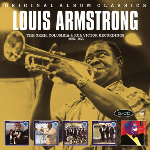 Louis armstrong original album - louis,
