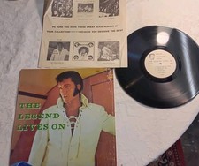 Elvis Presley – The Legend