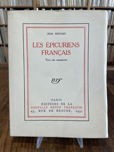 Prevost les - (jean).,