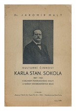 Maly, Jaromir Kulturni Cinnost