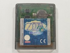THE LEGEND OF ZELDA ORACLE OF