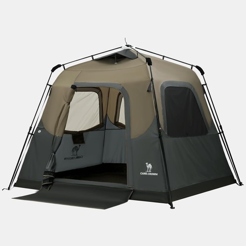 Instant cabin tent person - tent,