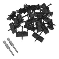 Kit fixations invisibles - kit,