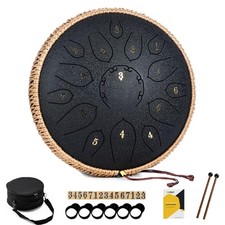 Tongue Drum Handpan  Tambour