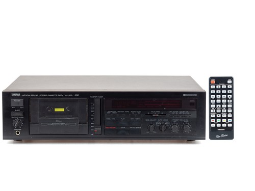 Yamaha 500 lecteur de - kx-500,