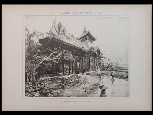 Paris cinema pagode - paris,,
