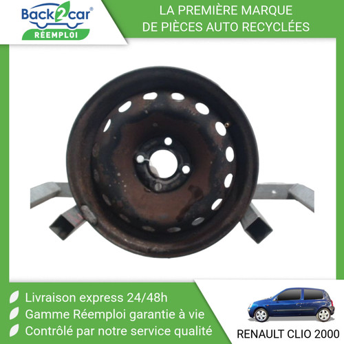 Jante tole renault clio - 🏆,