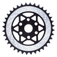 Couronne star machine bmx - star,