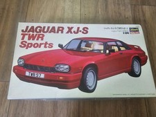Hasegawa 1/24 CA006 Jaguar