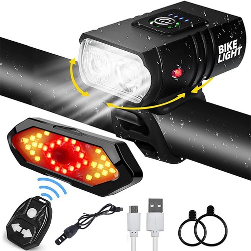 40000lm rechargeable led mtb - rechargeable,