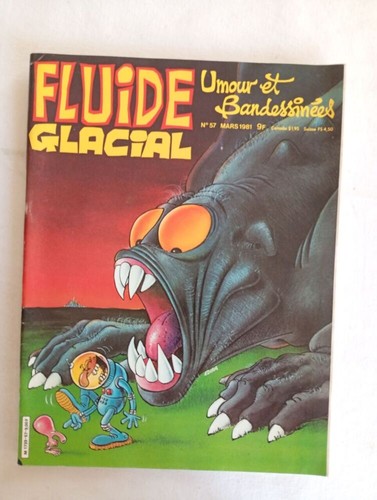 Fluide glacial 57 - fluide, /